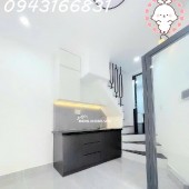 Bán nhà hiếm Âu Cơ, Tân Bình: 20m2, 3 tầng, 2PN, sổ hồng chính chủ, nhỉnh 2XX tỷ, liên hệ 0943166831, cơ hội sở hữu ngay!